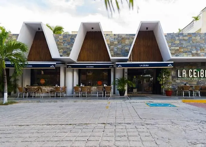 Nina Hotel Playa del Carmen
