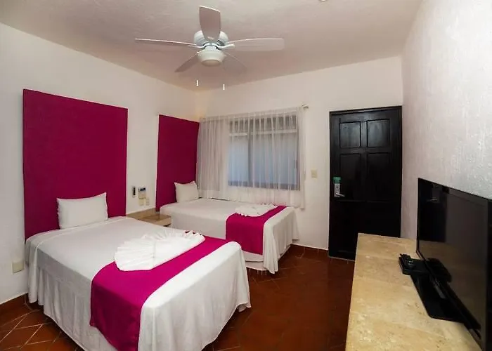 Hotel Quinta Nina - Solo Adultos 4*