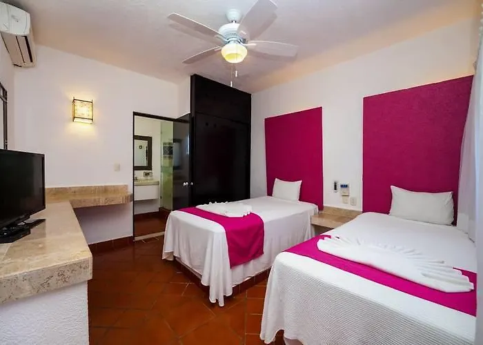 Quinta Nina - Solo Adultos 4*