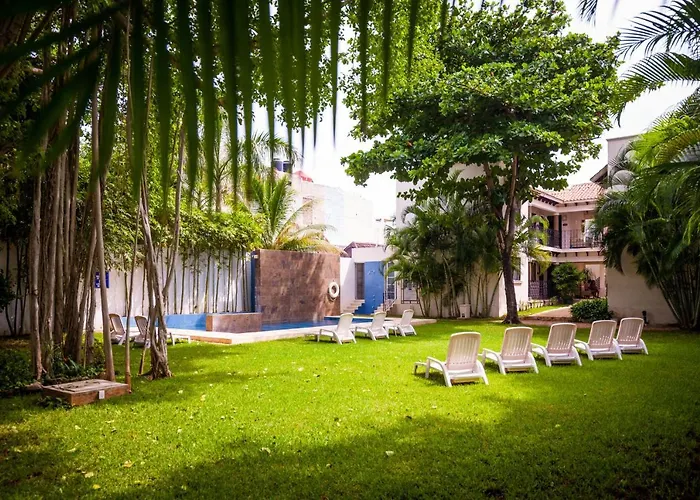 Quinta Nina - Solo Adultos 4* Playa del Carmen