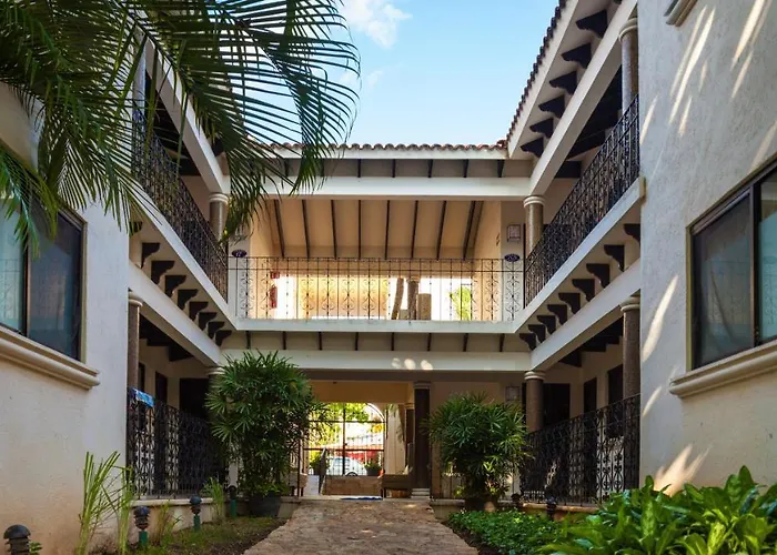 Quinta Nina - Solo Adultos Hotel Playa del Carmen