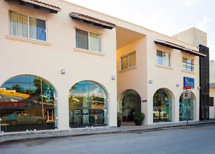 Quinta Nina - Solo Adultos Hotel