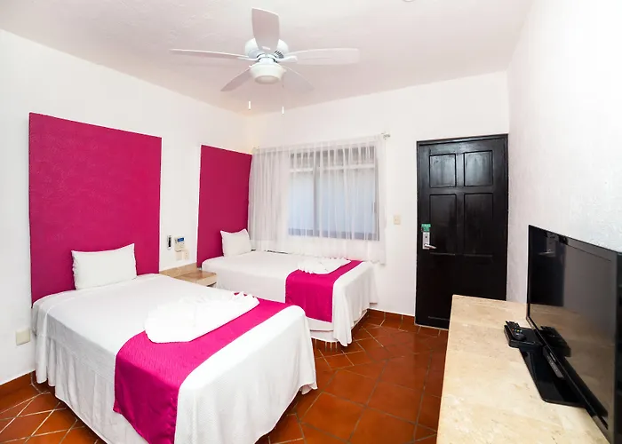 Hotel Nina Playa del Carmen