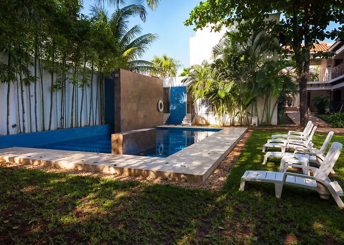 Nina Hotel Playa del Carmen