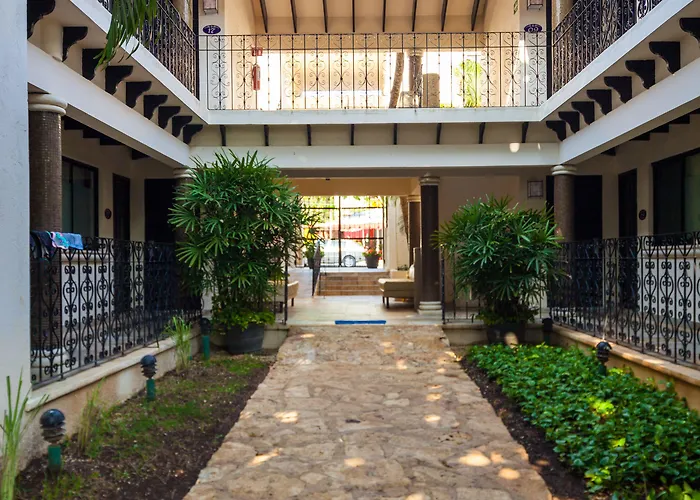 Hotel Nina Playa del Carmen