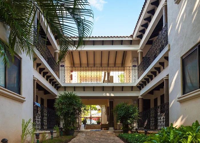 Quinta Nina - Solo Adultos Hotel Playa del Carmen