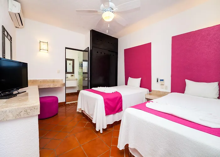 Hotel Nina Playa del Carmen