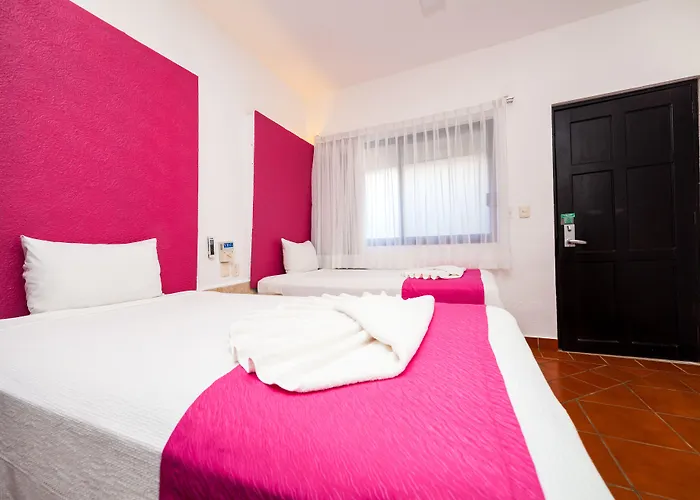 Hotel Nina Playa del Carmen