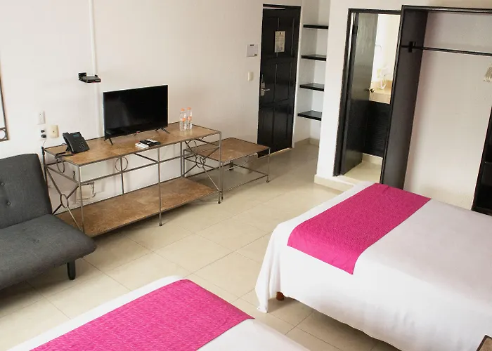 Hotel Nina Playa del Carmen