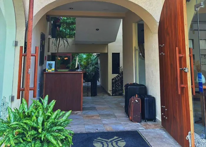 Quinta Nina - Solo Adultos 4* Playa del Carmen