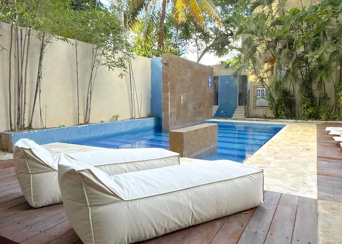 Hotel Quinta Nina - Solo Adultos