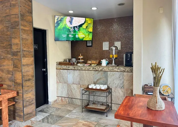 Nina Hotel Playa del Carmen