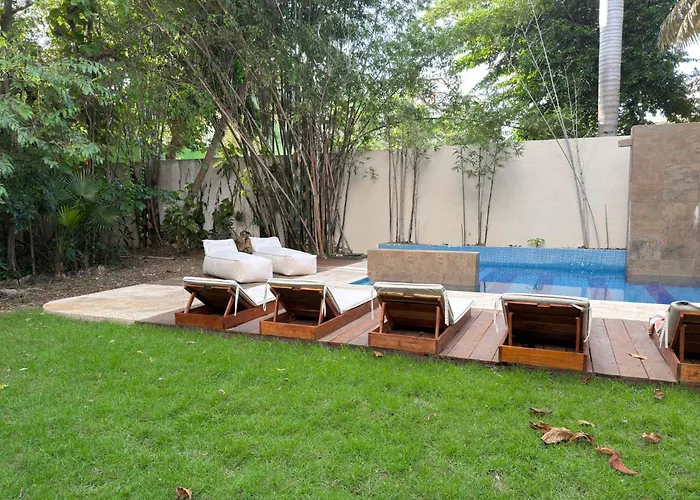 Quinta Nina - Solo Adultos Hotel