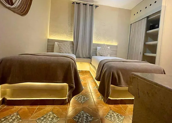 Hotel Quinta Nina - Solo Adultos 4*
