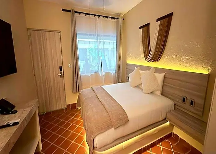 Nina Hotel Playa del Carmen