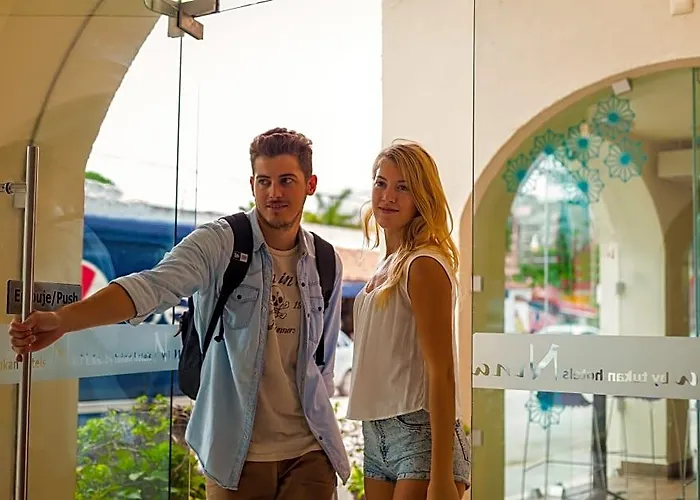 Nina Hotel Playa del Carmen