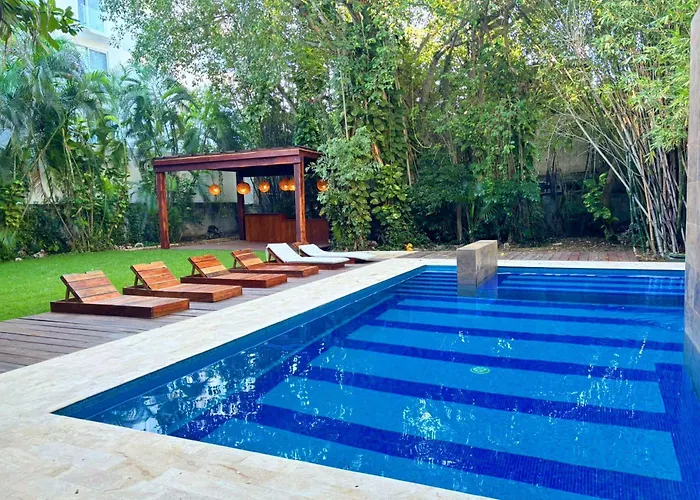 Quinta Nina - Solo Adultos 4* Playa del Carmen