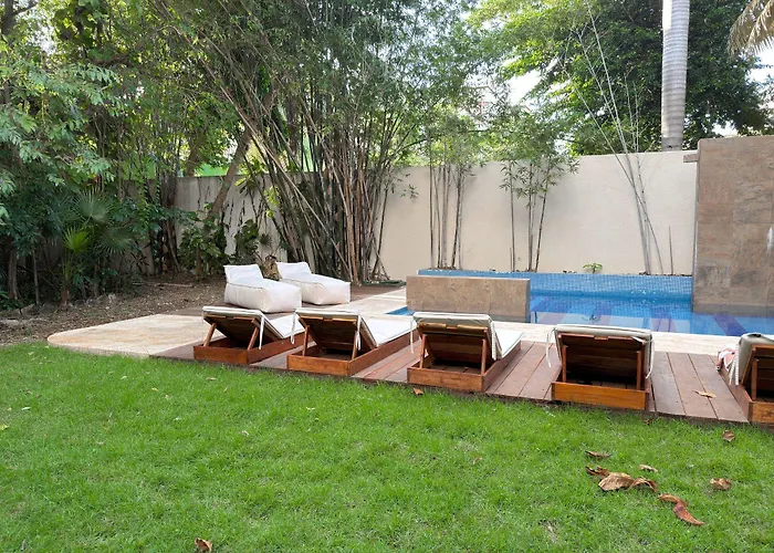 Quinta Nina - Solo Adultos Hotel