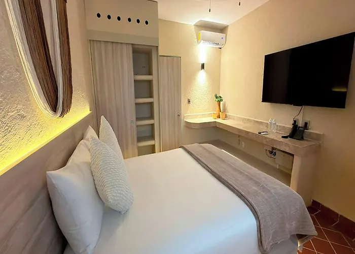 Quinta Nina - Solo Adultos Hotel Playa del Carmen
