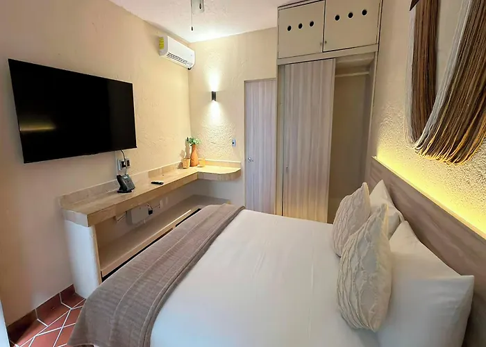 Quinta Nina - Solo Adultos Hotel 4*